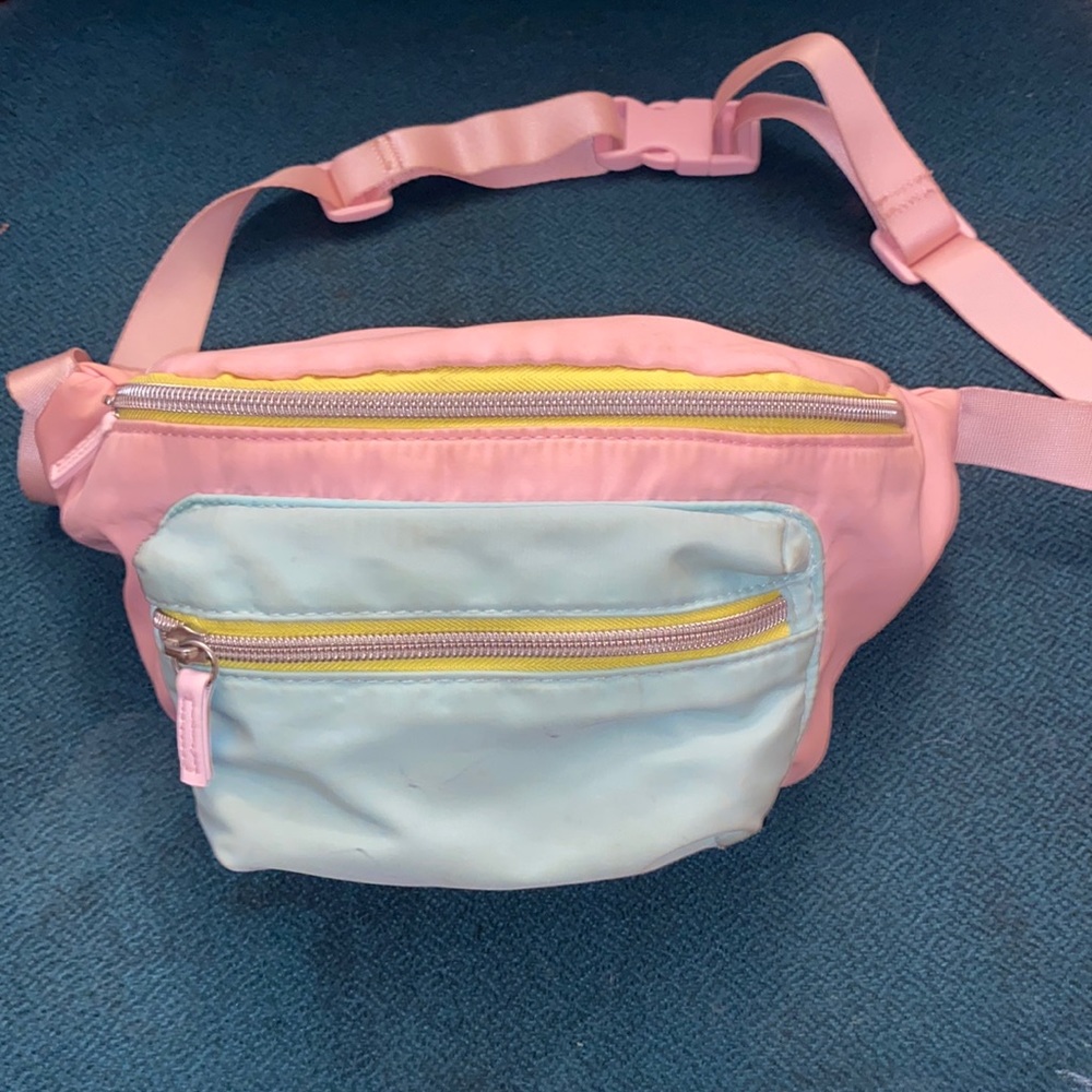Cross body or hip bag